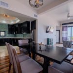 Diamante Oceanfront Suite - A1 - Dining Table