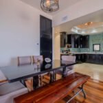 Diamante Oceanfront Suite - A1 - Dining Table