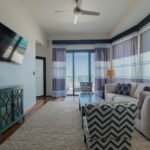 Diamante Oceanfront Suite - A1 - Living Room