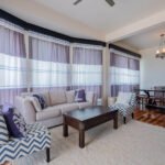 Diamante Oceanfront Suite - A1 - Living Room