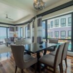 Diamante Oceanfront Suite - A1 - Dining Table