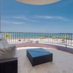 Diamante Oceanfront Suite - A1 - Verandah Oceanfront View
