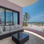 Diamante Oceanfront Suite - A1 - Verandah Oceanfront View
