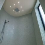 Diamante Oceanfront Suite - A1 - Shower
