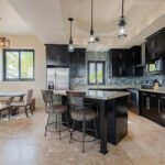 Diamante Oceanview Suite - D2 - Kithen Island