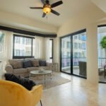 Diamante Oceanview Suite - D2 - Living Room