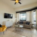 Diamante Oceanview Suite - D2 - Living Room