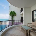 Diamante Oceanview Suite - D2 - Verandah