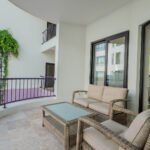 Diamante Oceanview Suite - D2 - Verandah