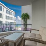 Diamante Oceanview Suite - D2 - Verandah