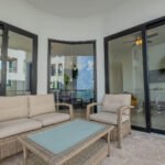 Diamante Oceanview Suite - D2 - Verandah